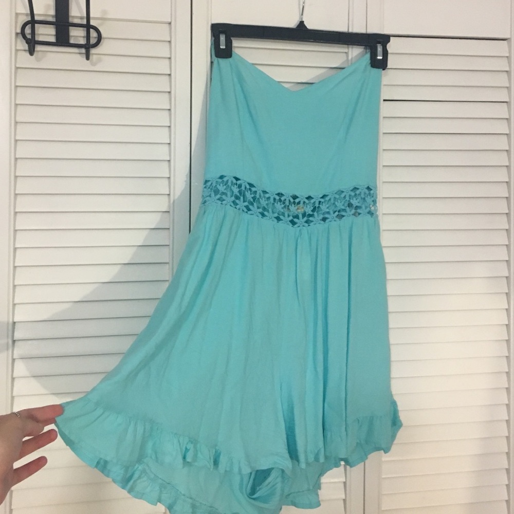 Hollister romper